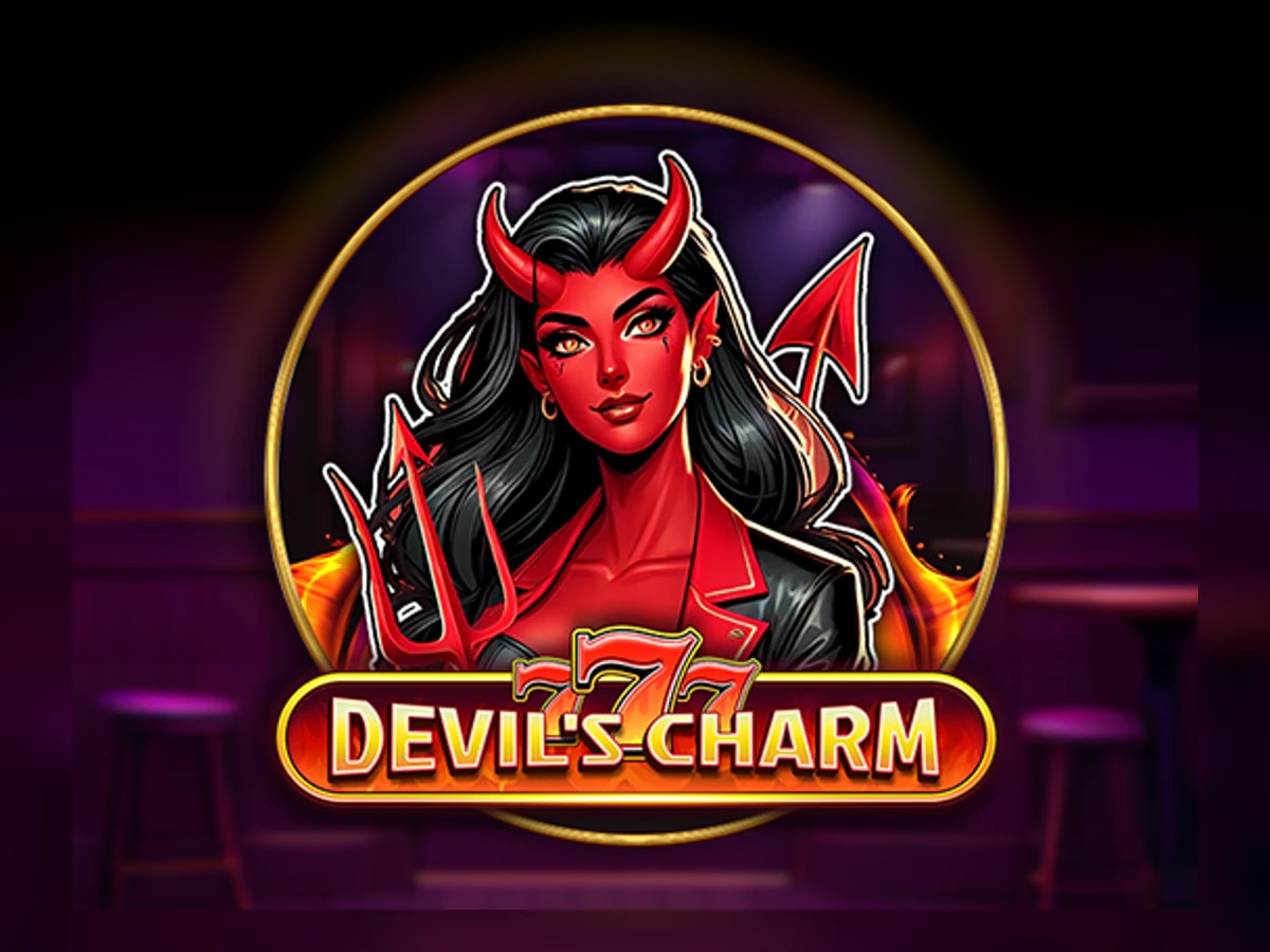 777 Devil's Charm slot game artwork