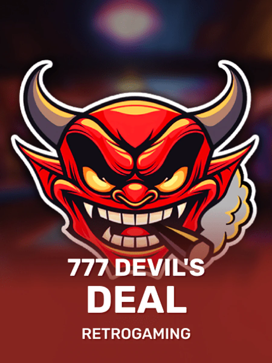 777 - Devil's Deal slot game artwork