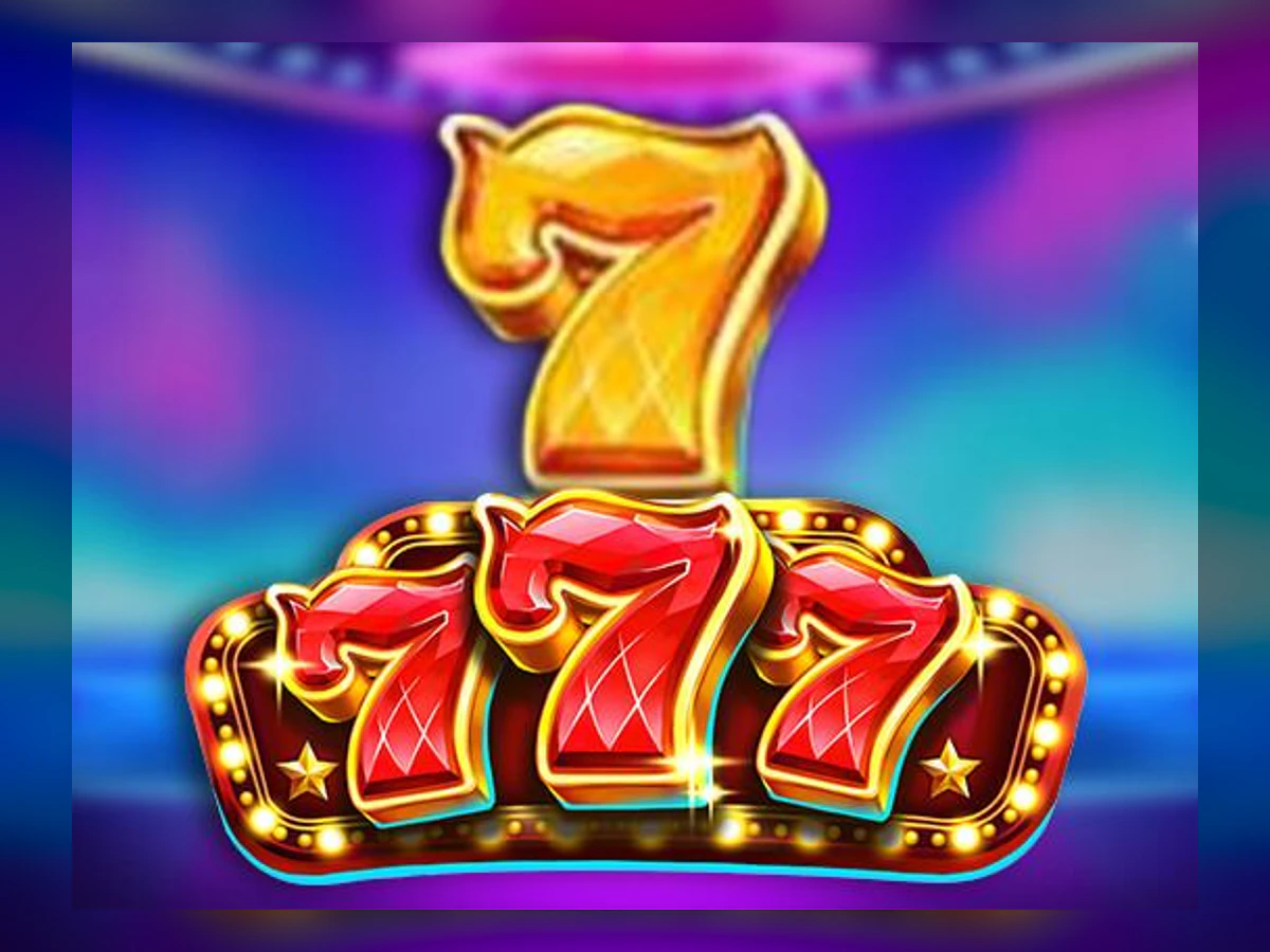 777 slot game artwork