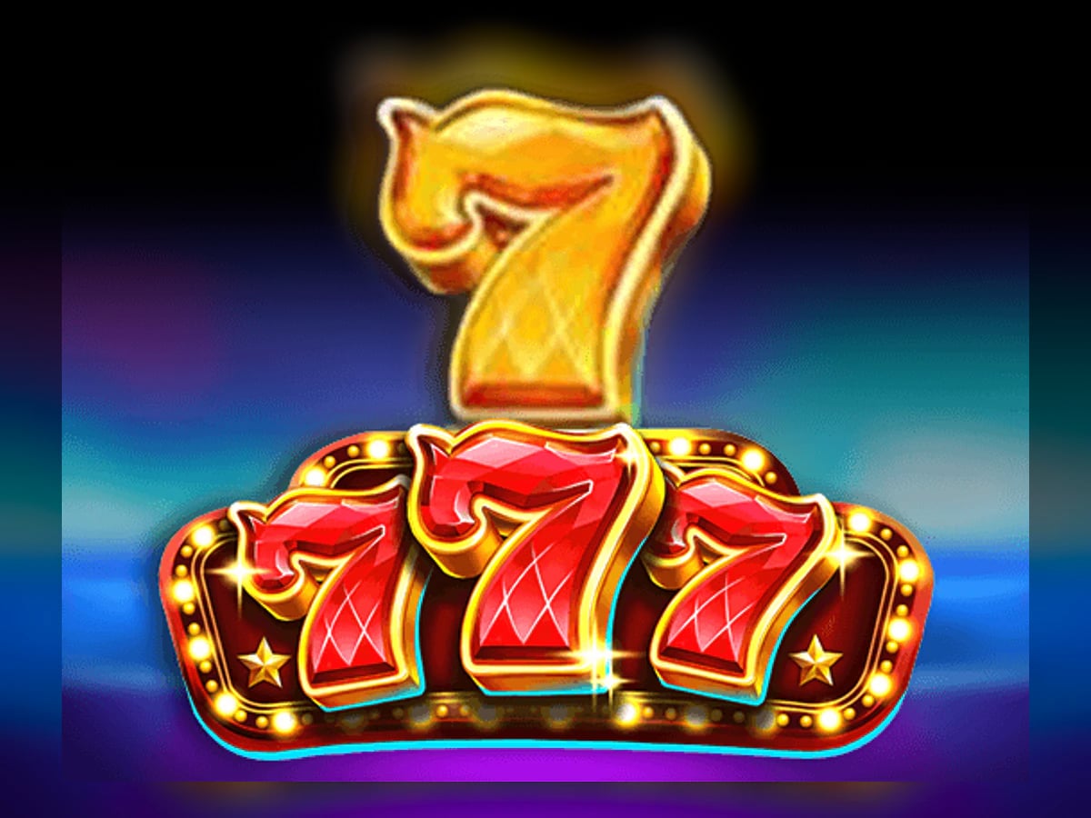 777 slot game artwork