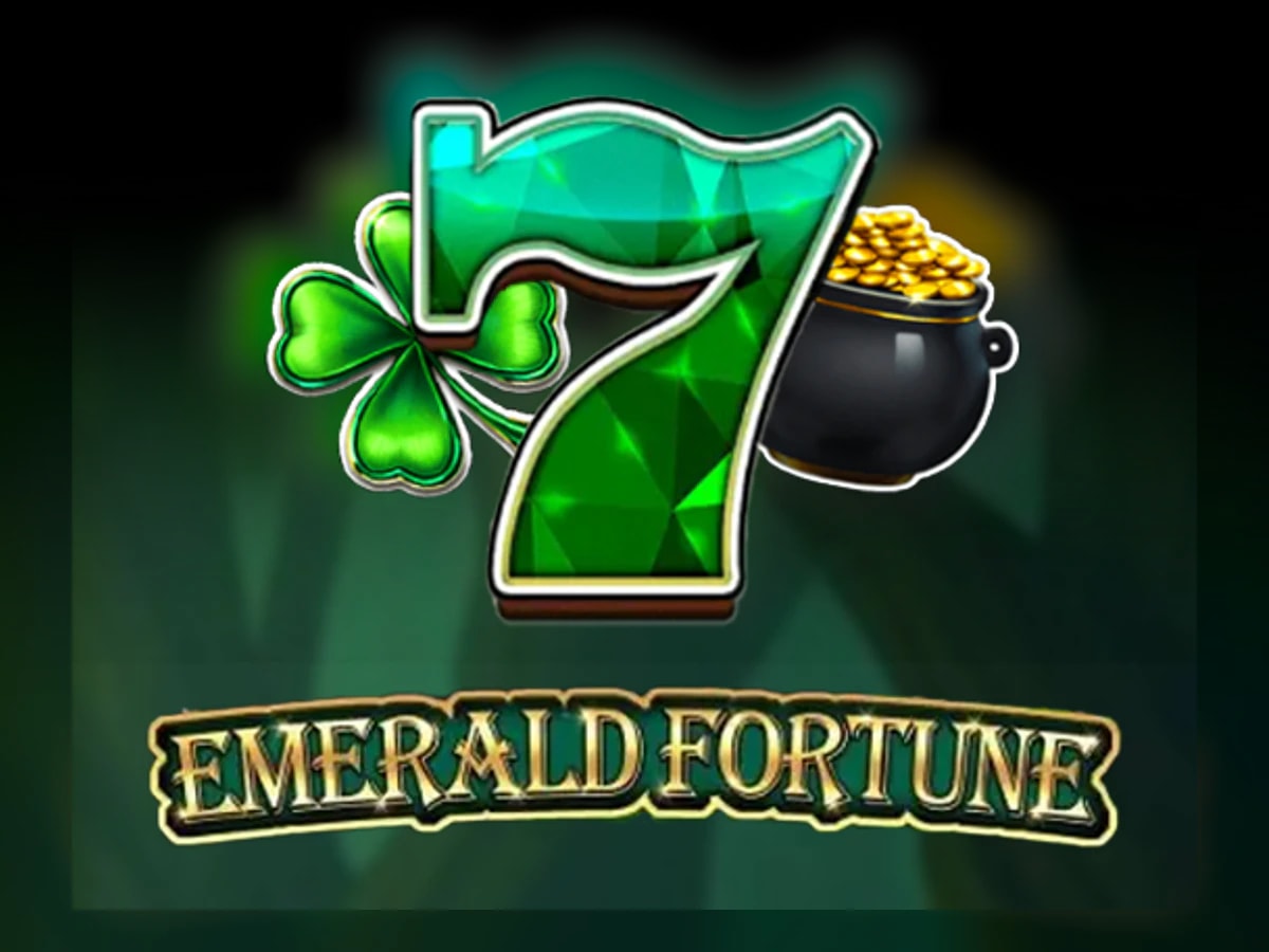 777 - Emerald Fortune slot game artwork