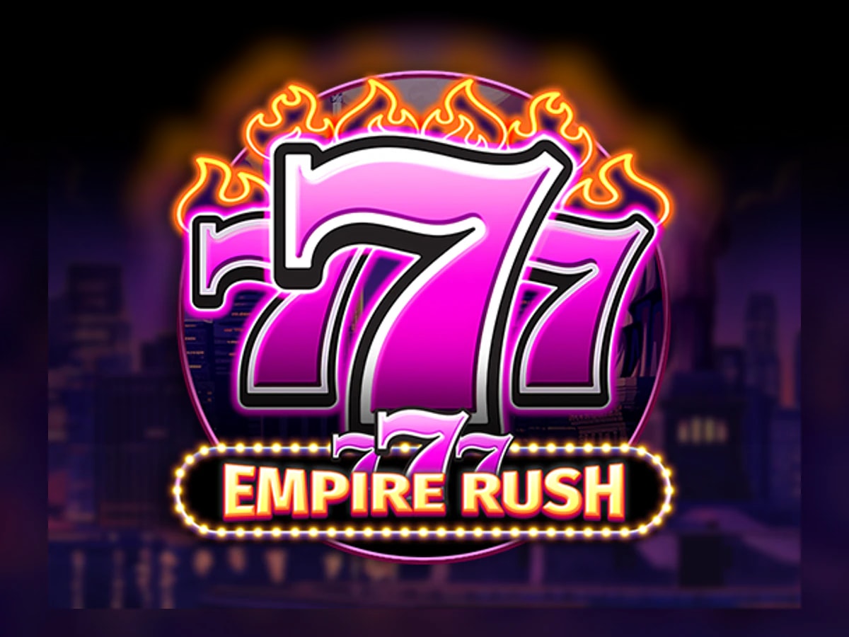 777 Empire Rush slot game artwork