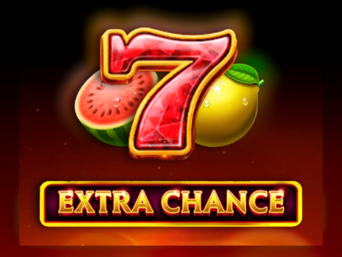 777: Extra Chance slot game artwork