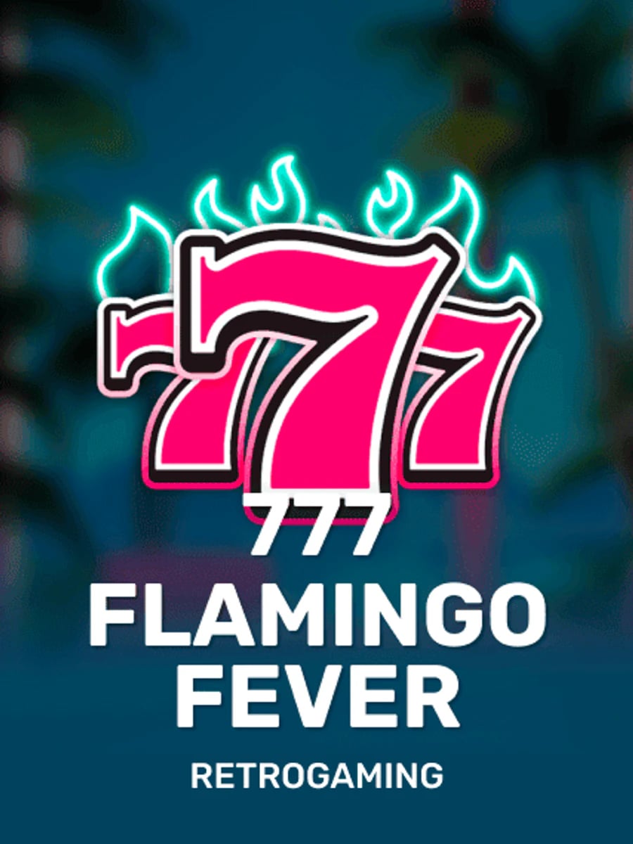 777 - Flamingo Fever slot game artwork