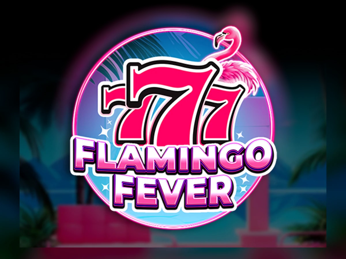 777 - Flamingo Fever slot game artwork