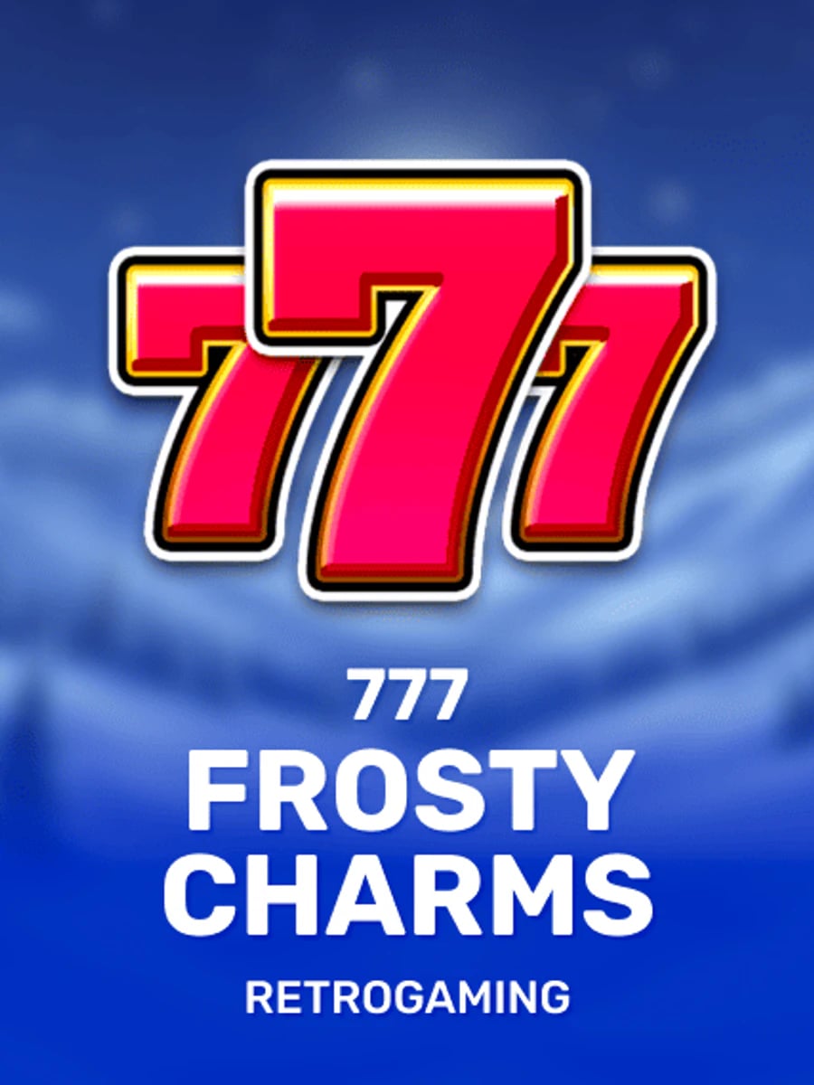 777 - Frosty Charms slot game artwork