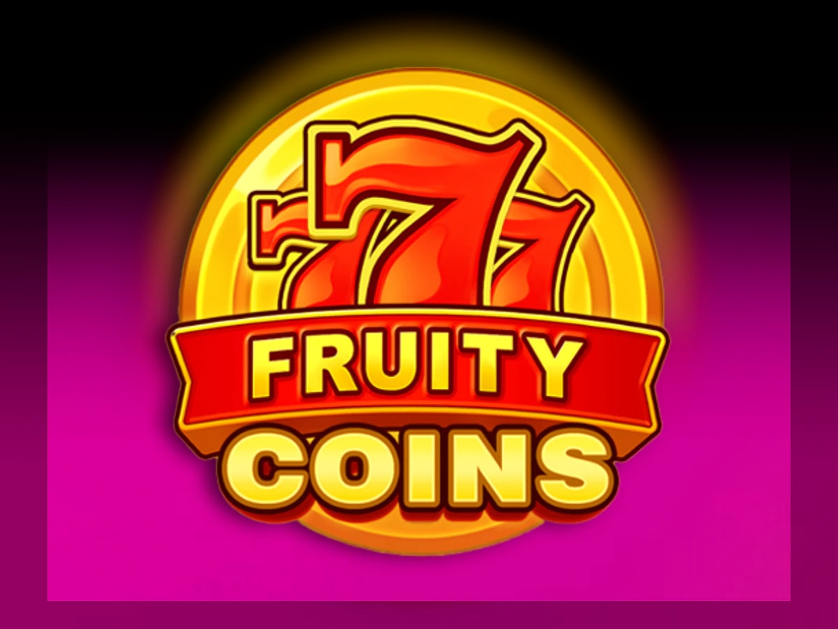 777 Fruity Coins slot game artwork