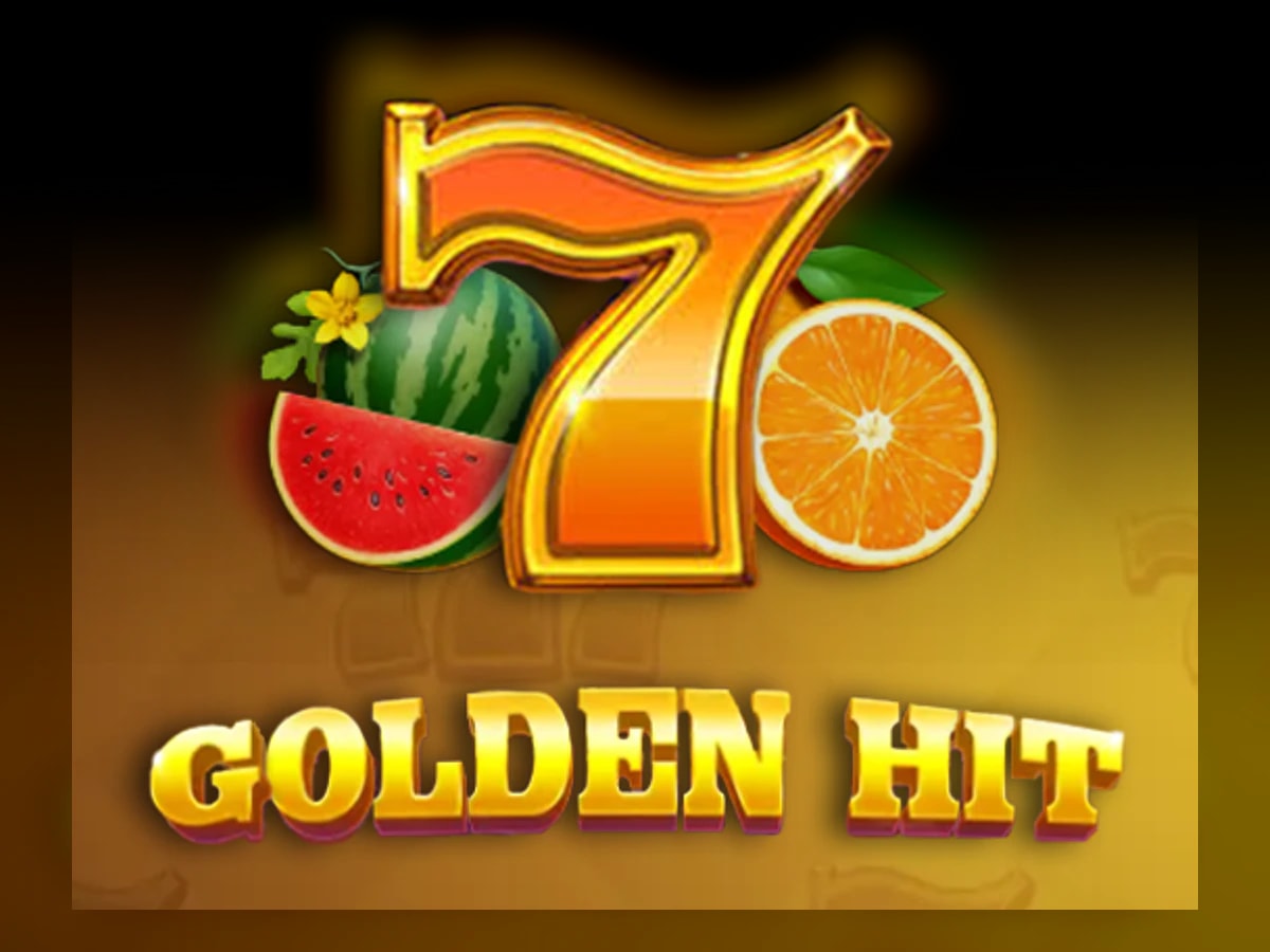 777 Golden Hit slot game artwork