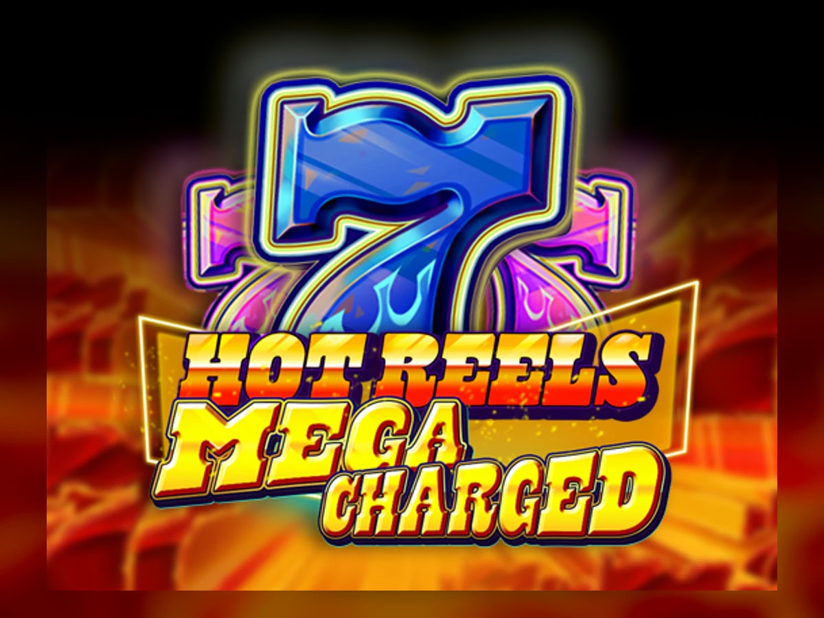 777 Hot Reels: Megacharged slot game artwork