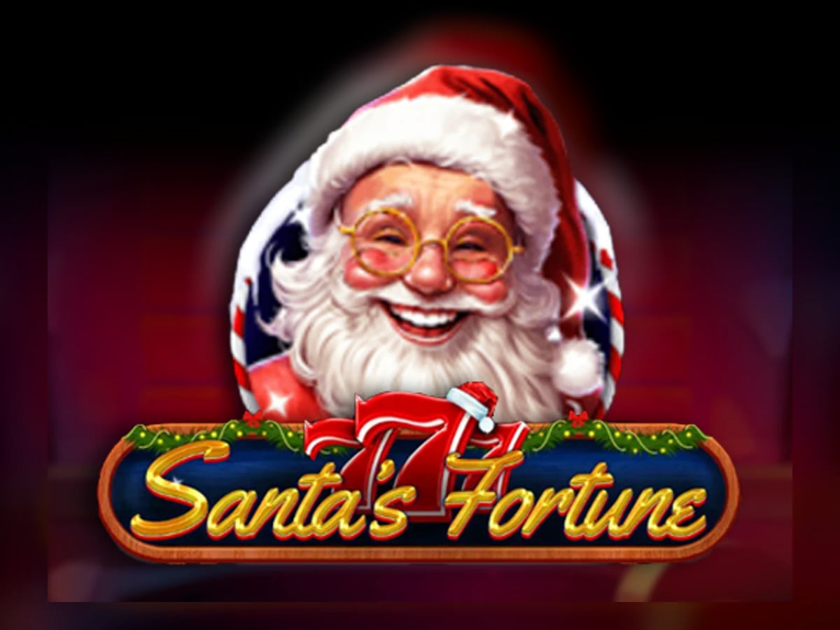 777 Santa's Fortune slot game artwork