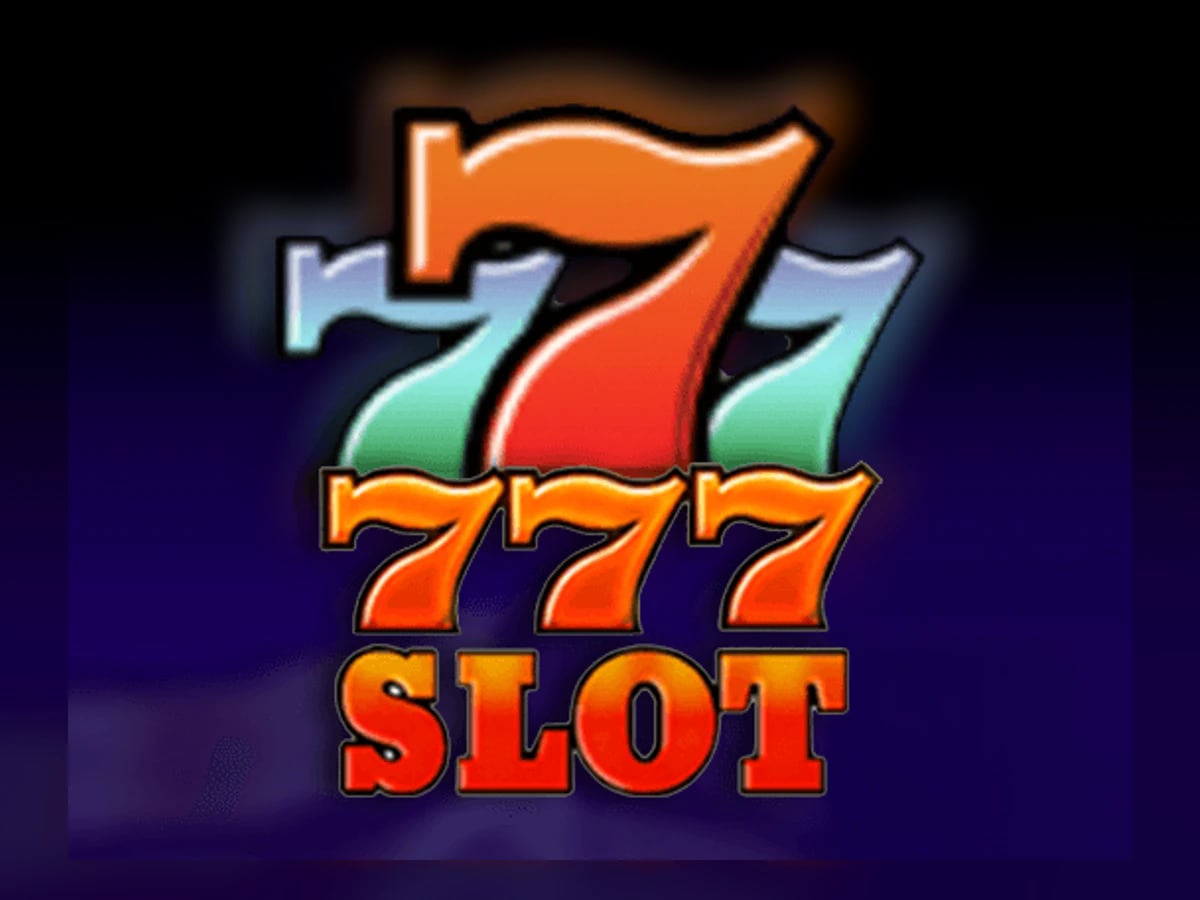777 Slot slot game artwork