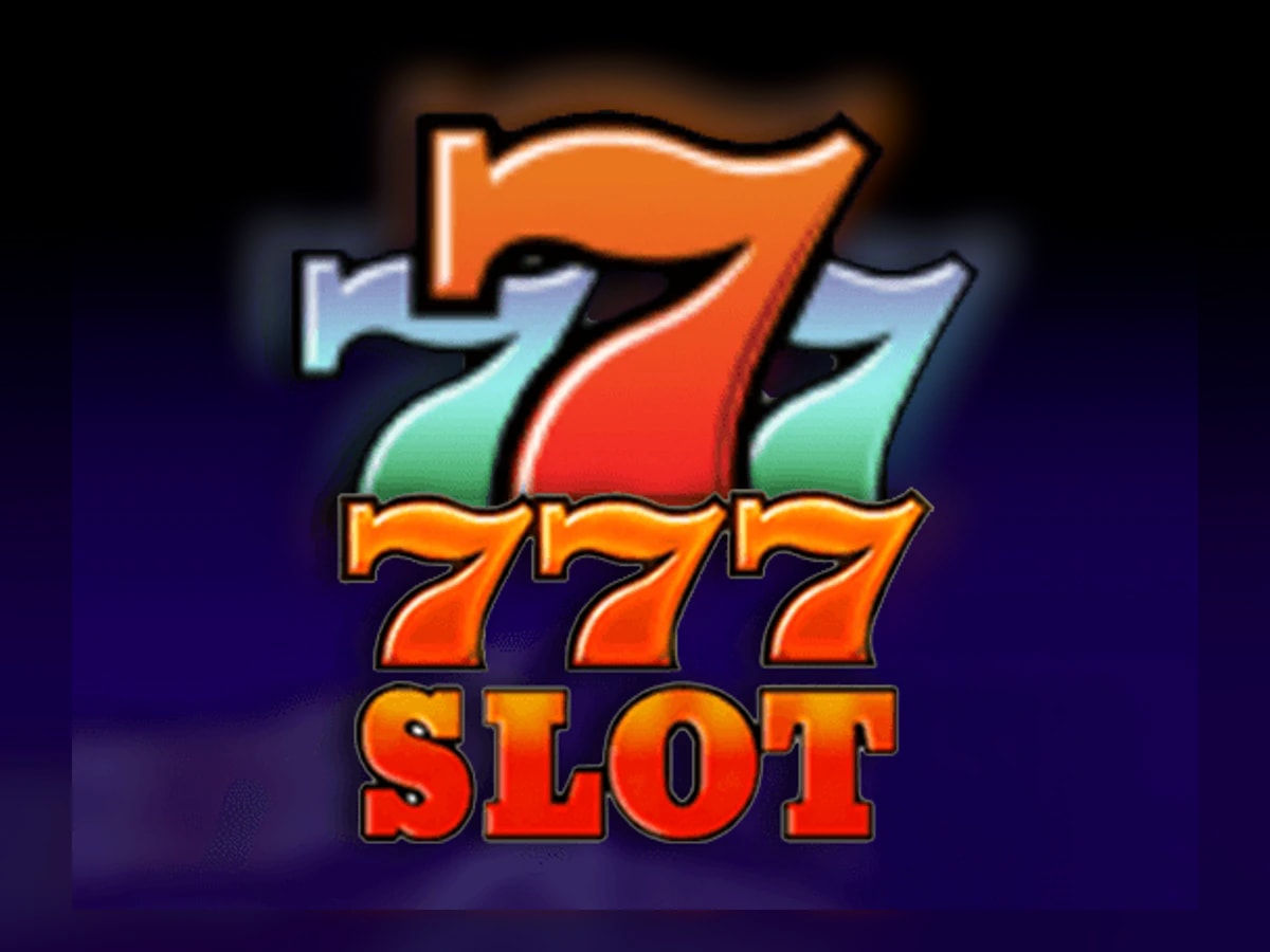 777 Slot slot game artwork