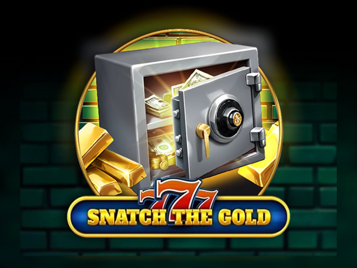 777 Snatch The Gold slot game artwork