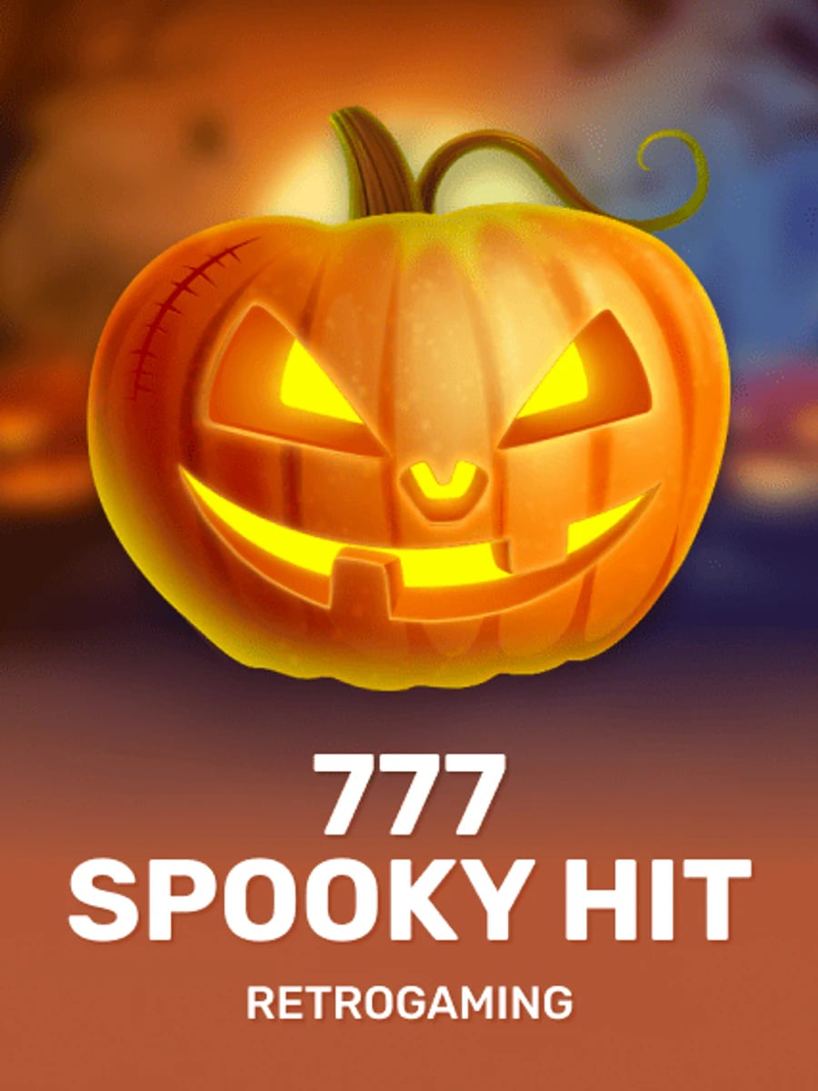 777 Spooky Hit slot game artwork