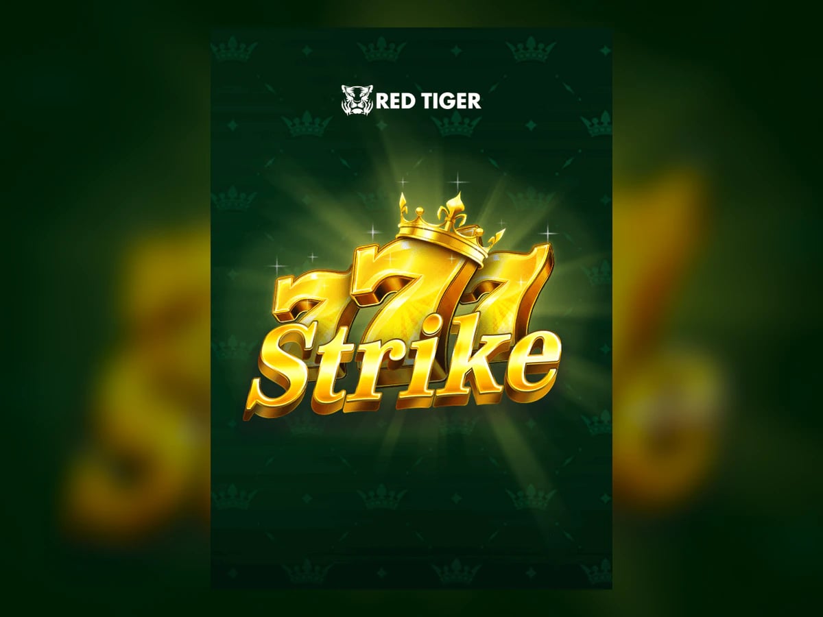 777 Strike slot game artwork