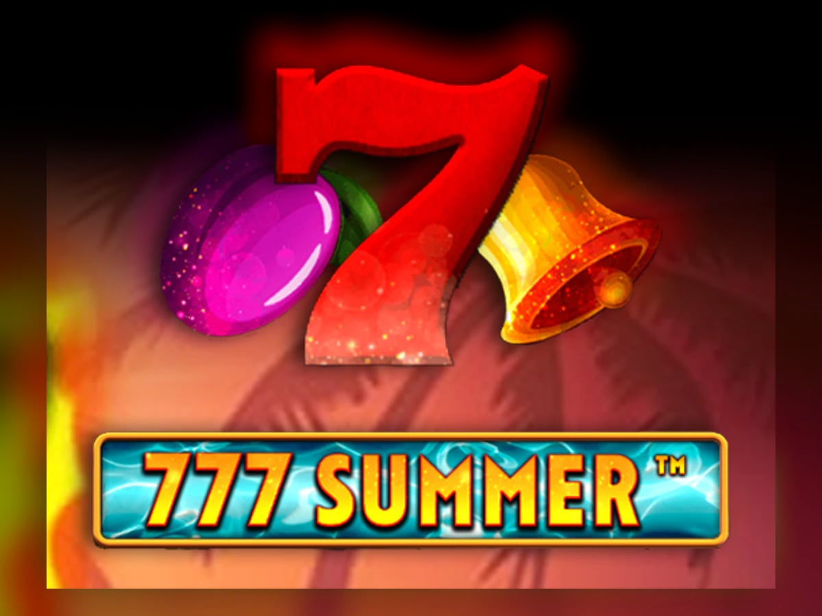 777 Summer slot game artwork
