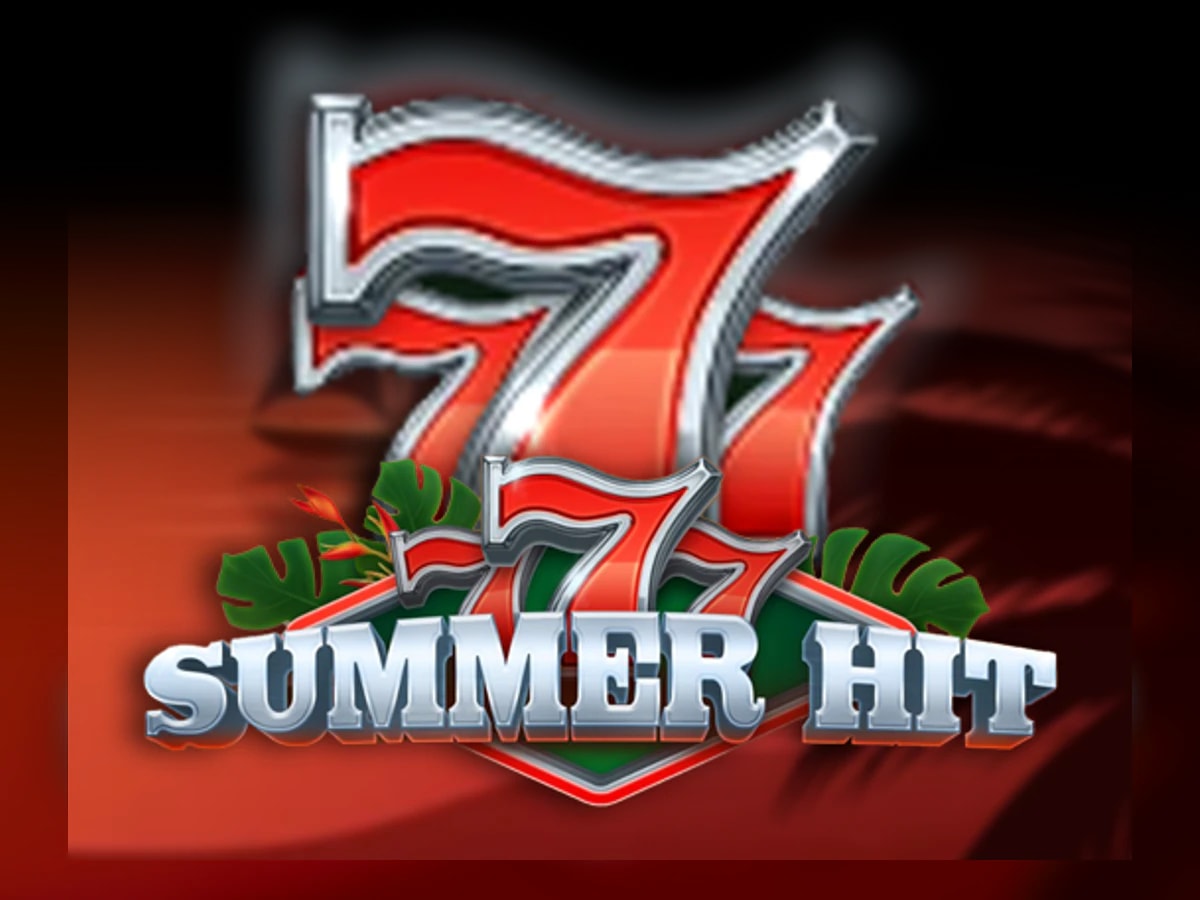 777 Summer Hit slot game artwork