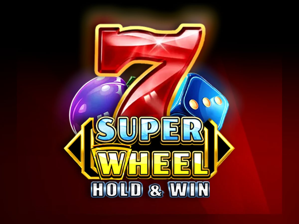 777 Super Wheel: Hold & Win slot game artwork