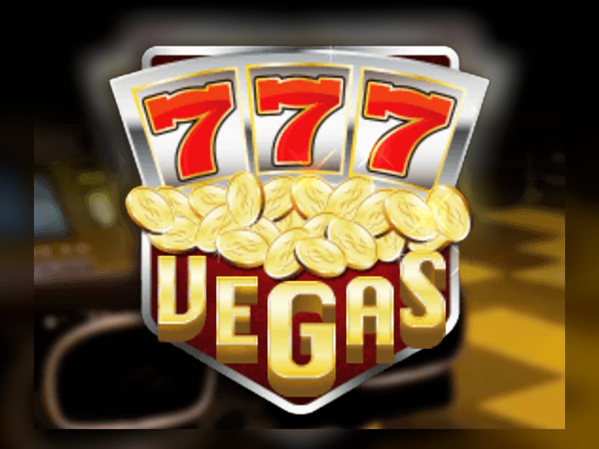 777 Vegas slot game artwork