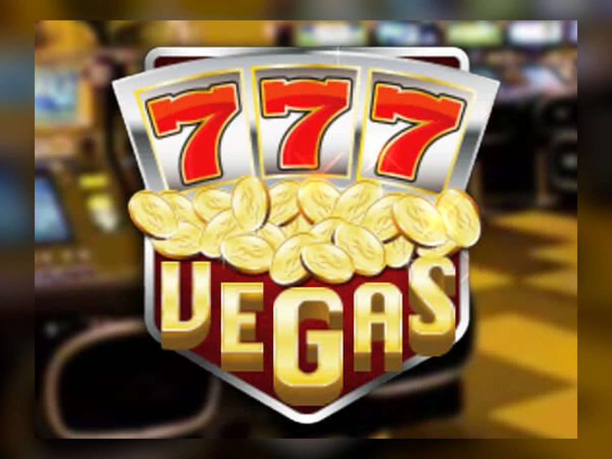 777 Vegas slot game artwork