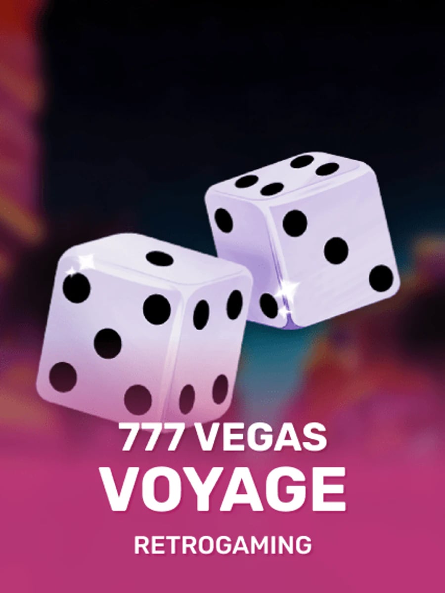777 - Vegas Voyage slot game artwork