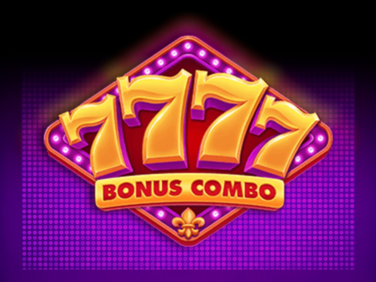 7777: Bonus Combo slot game artwork