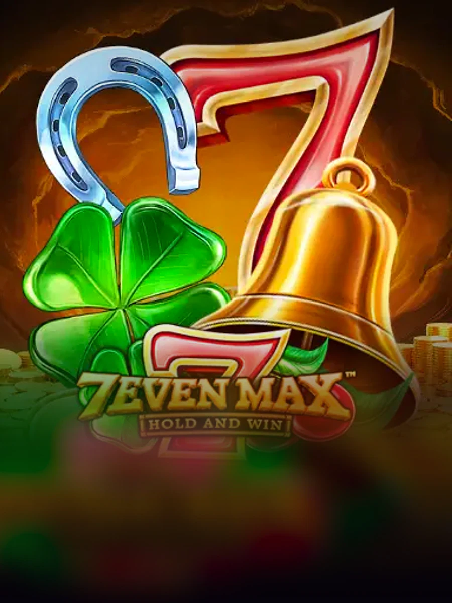 7even Max slot game artwork