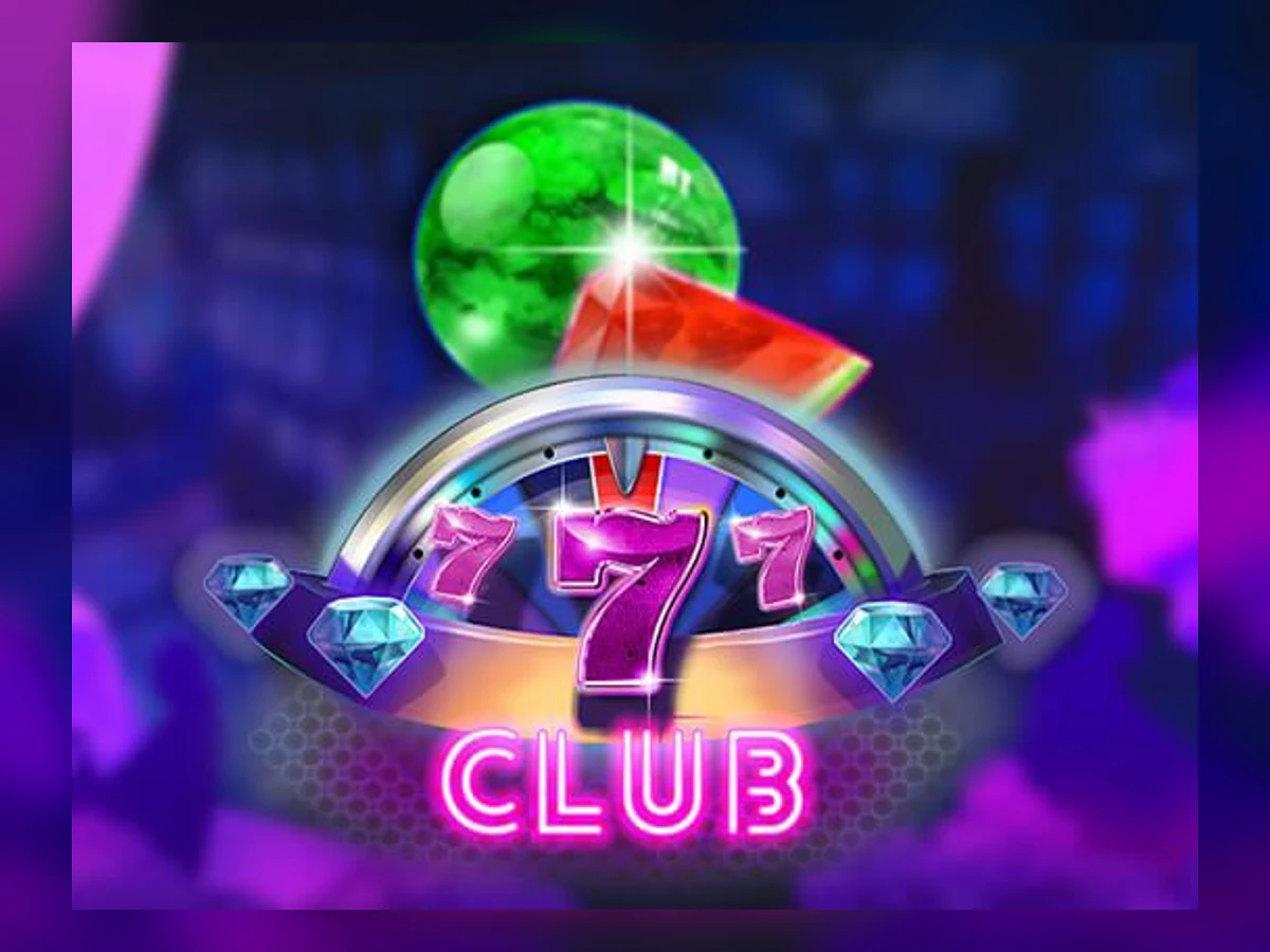 7's Club slot game artwork