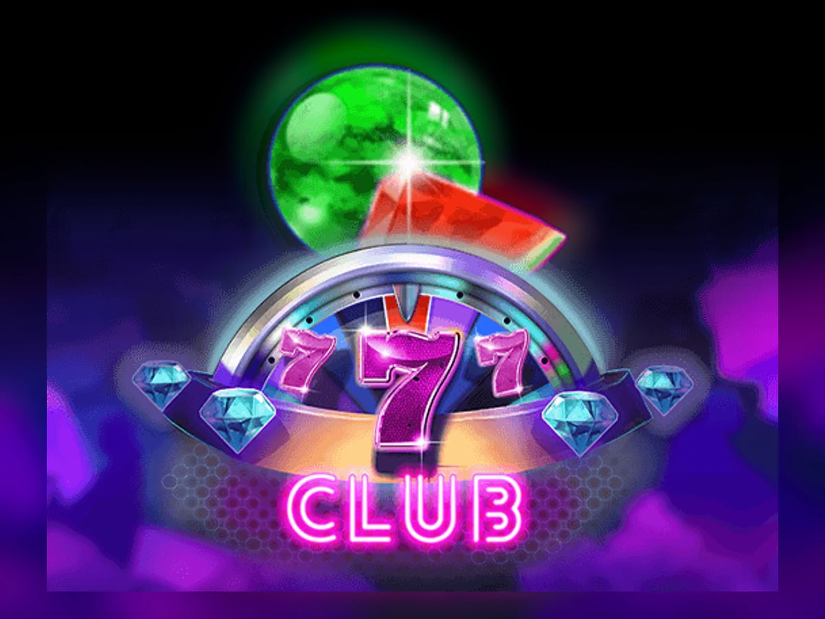 7's Club slot game artwork