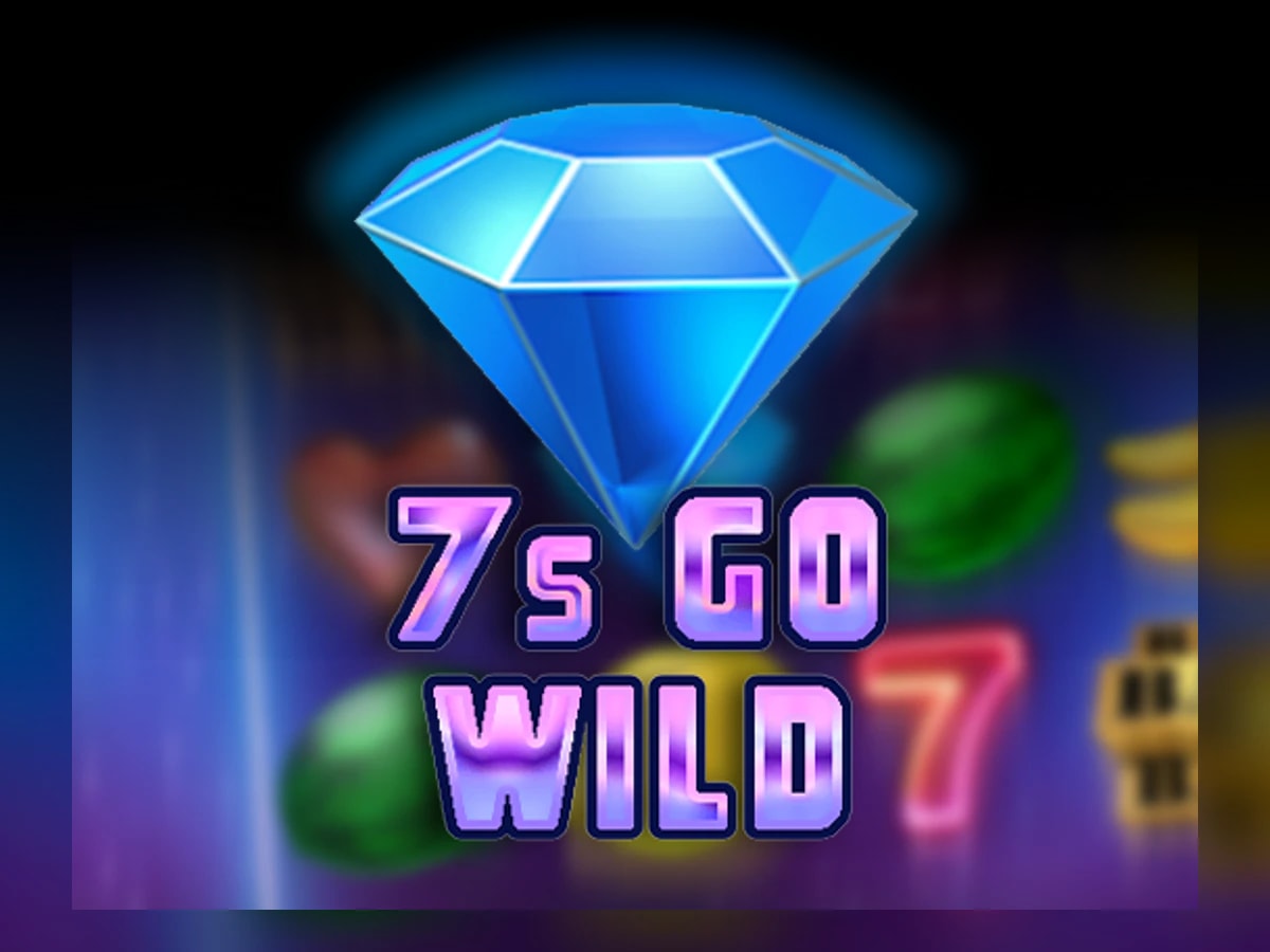 7s Go Wild slot game artwork