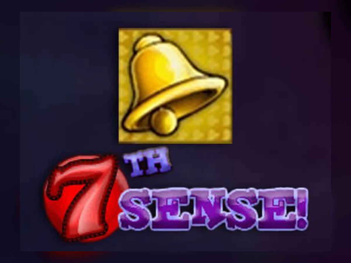 7th Sense slot game artwork