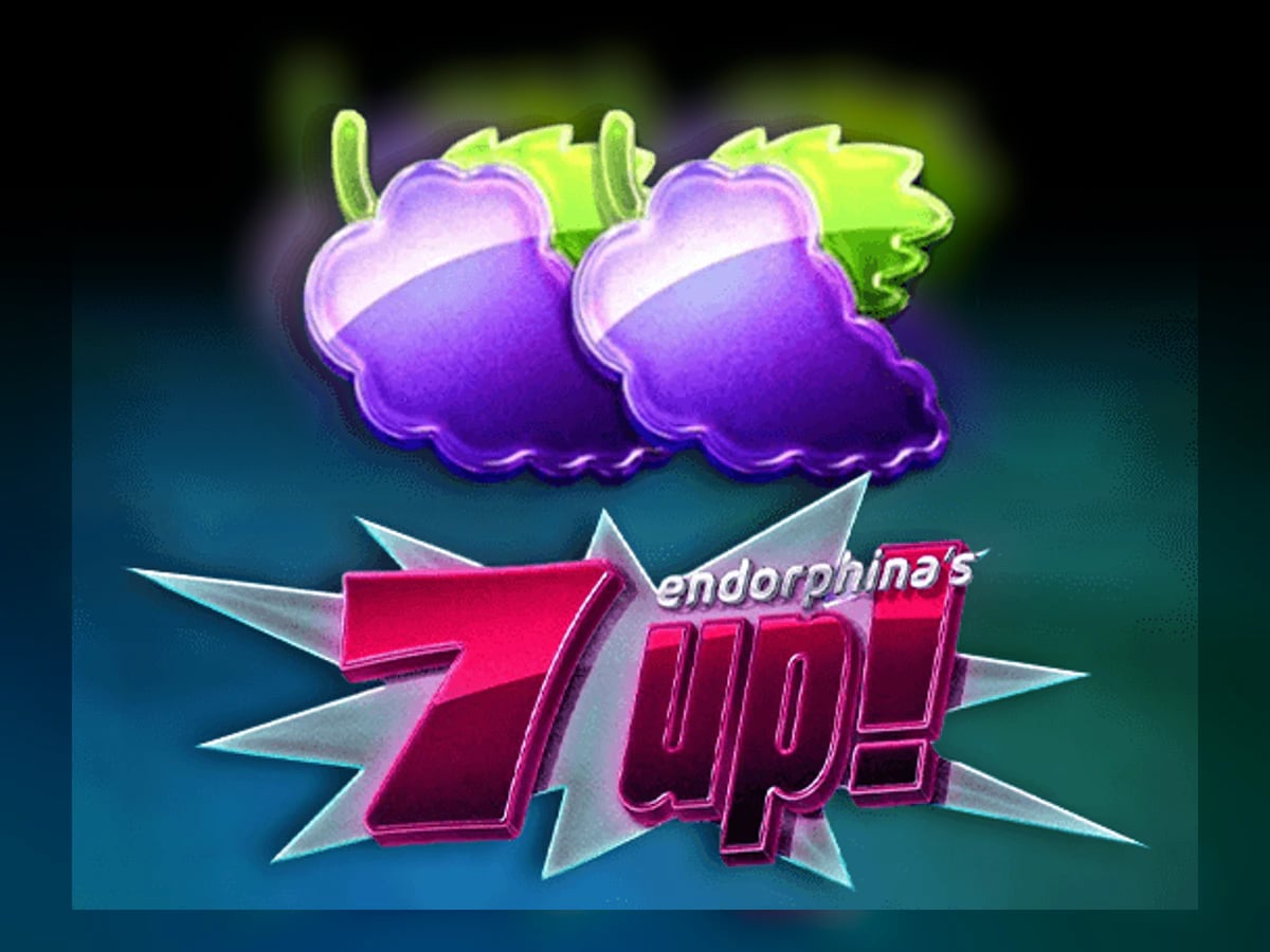 7UP! slot game artwork