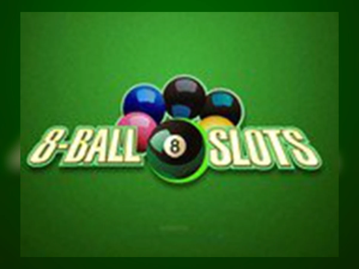 8 Ball Slots slot game artwork