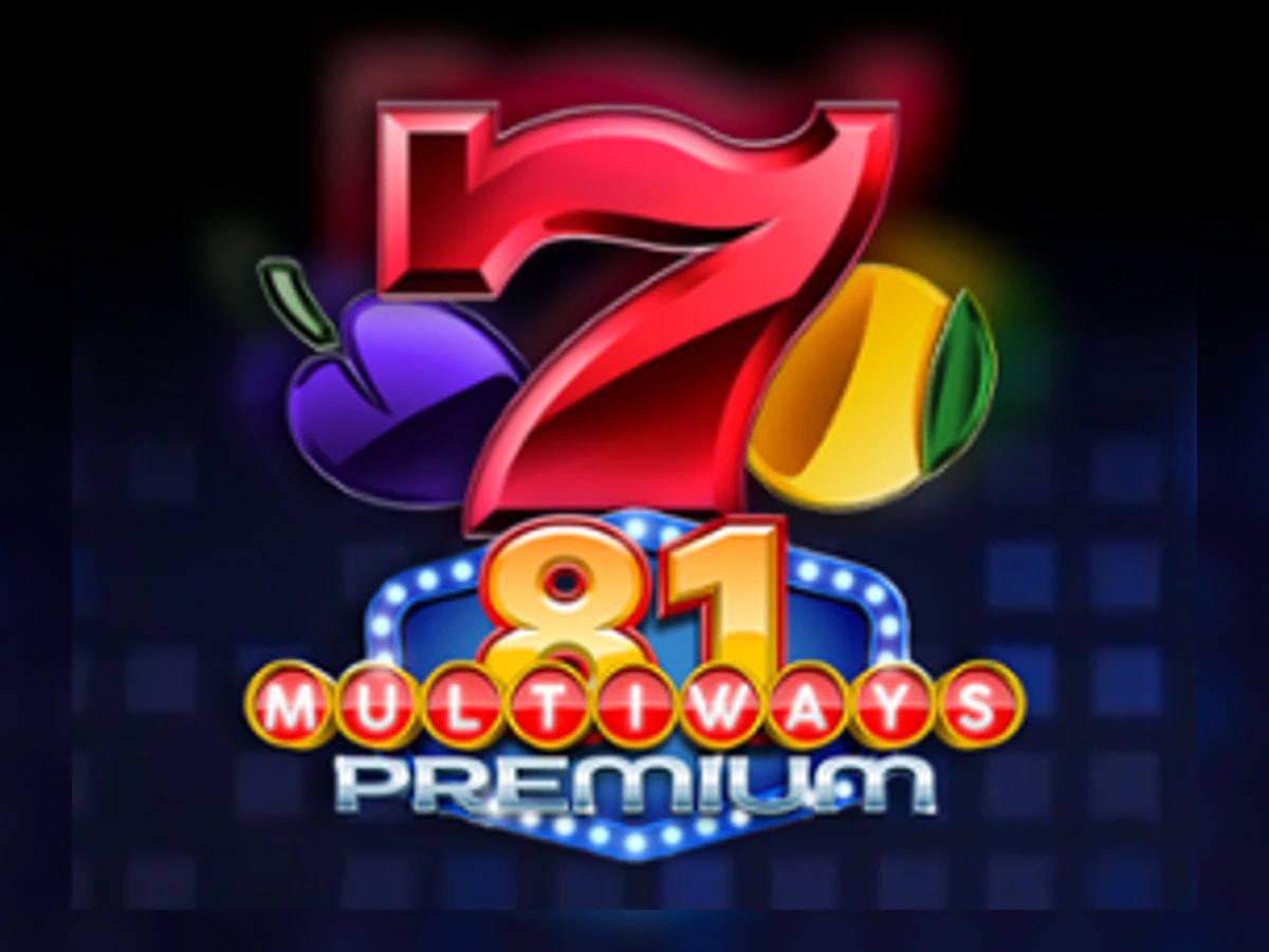 81 Multiways Premium slot game artwork