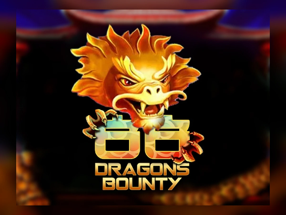 88 Dragons Bounty slot game artwork
