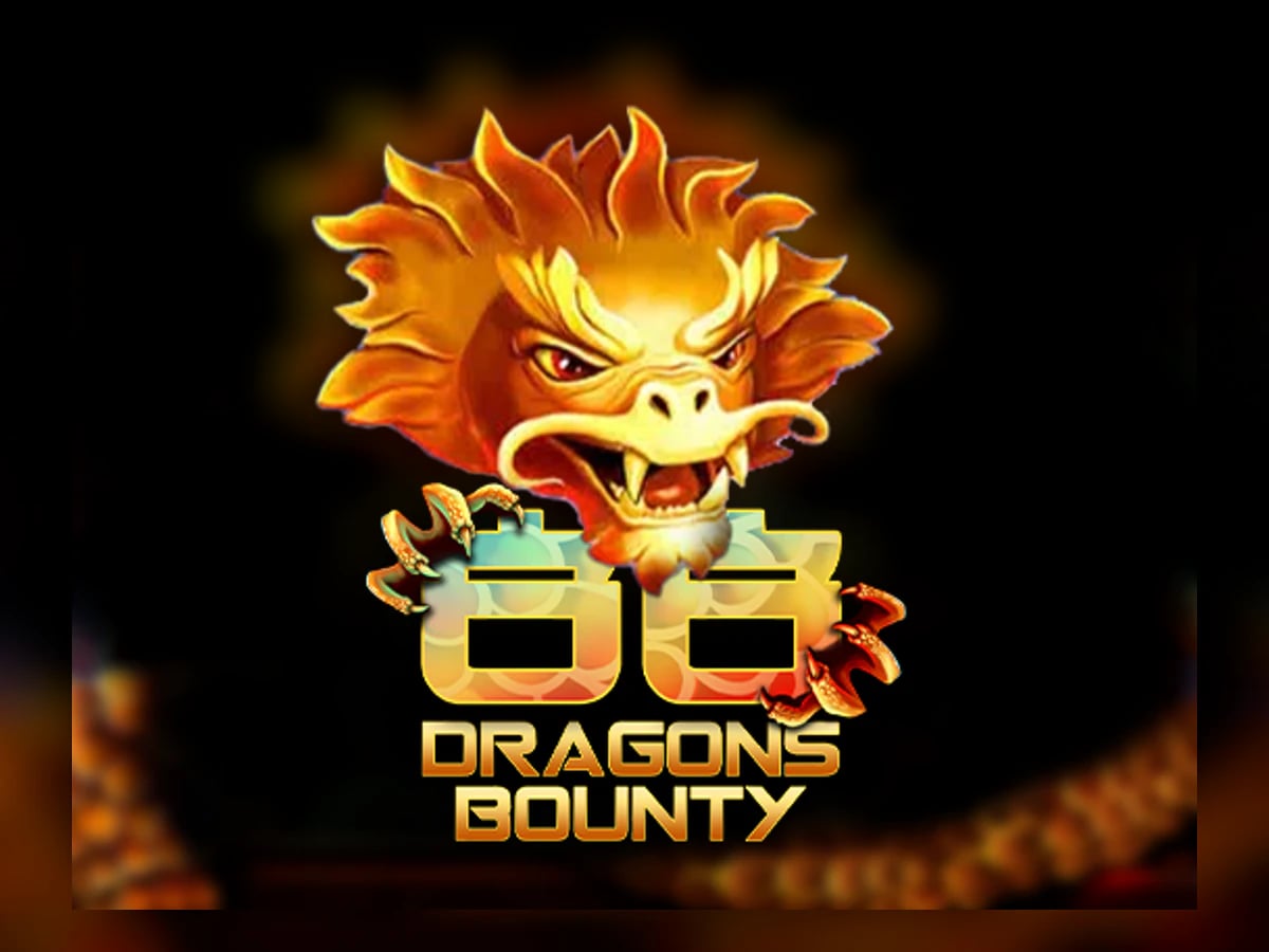 88 Dragons Bounty slot game artwork