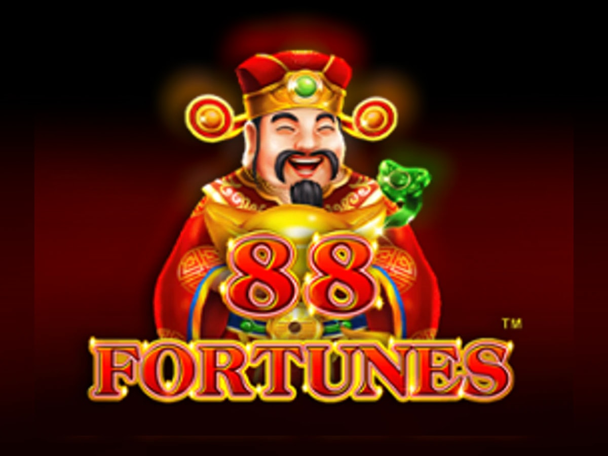 88 Fortunes slot game artwork