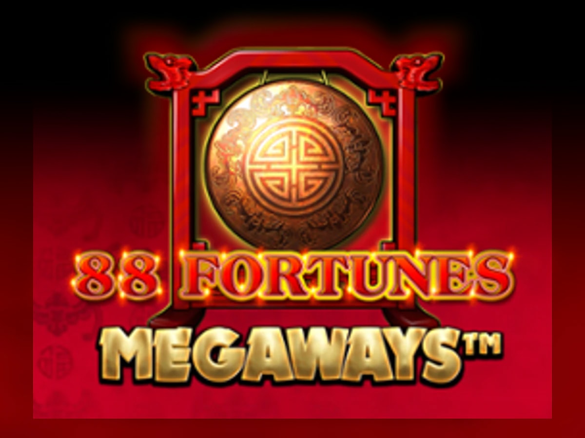88 Fortunes Megaways slot game artwork