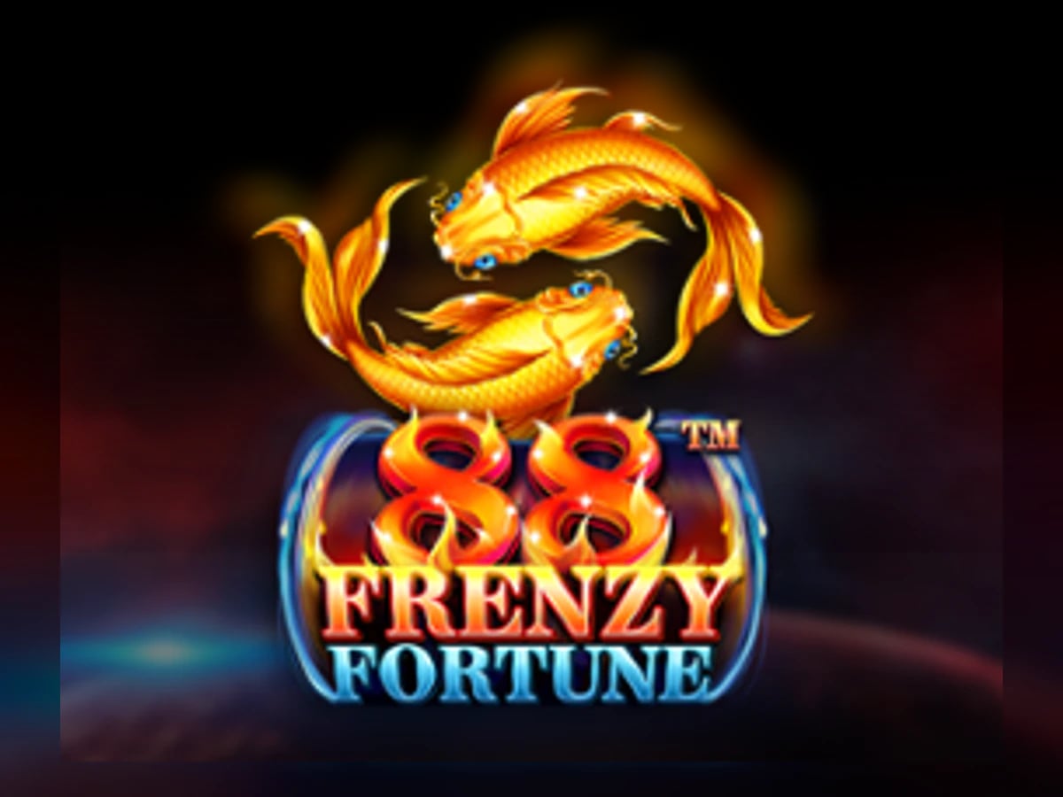 88 Frenzy Fortune slot game artwork