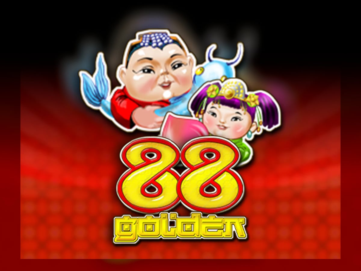 88 Golden 88 slot game artwork