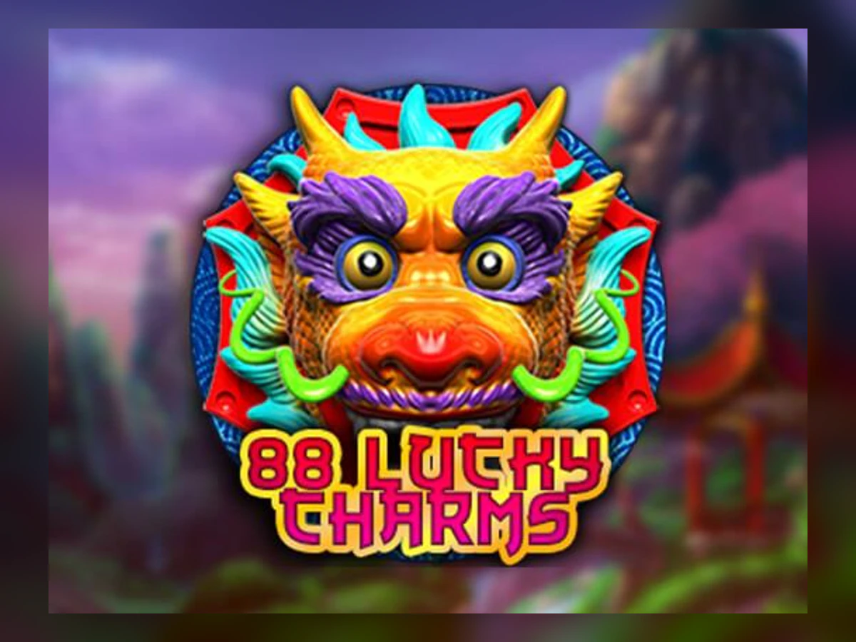 88 Lucky Charms slot game artwork