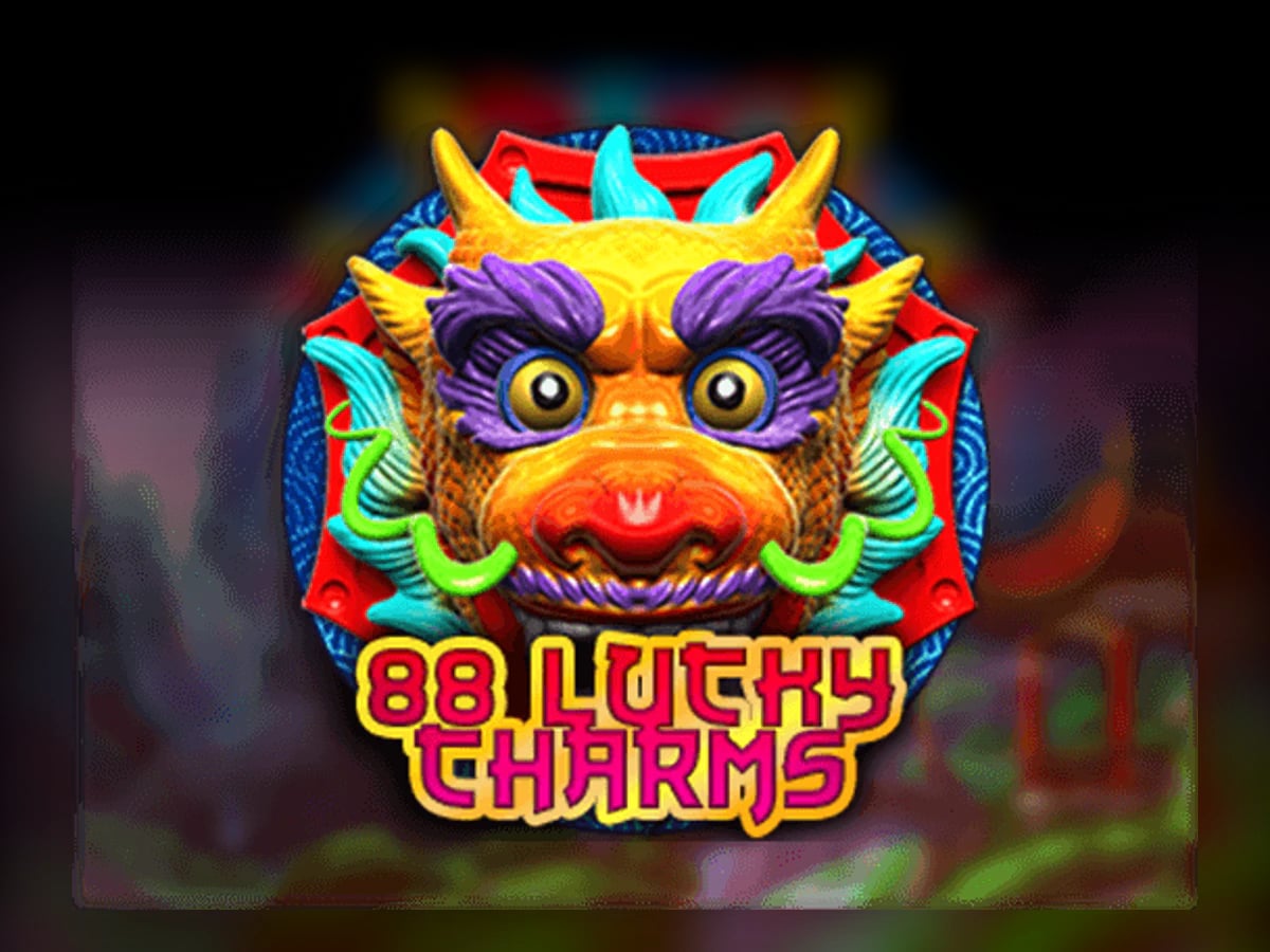 88 Lucky Charms slot game artwork