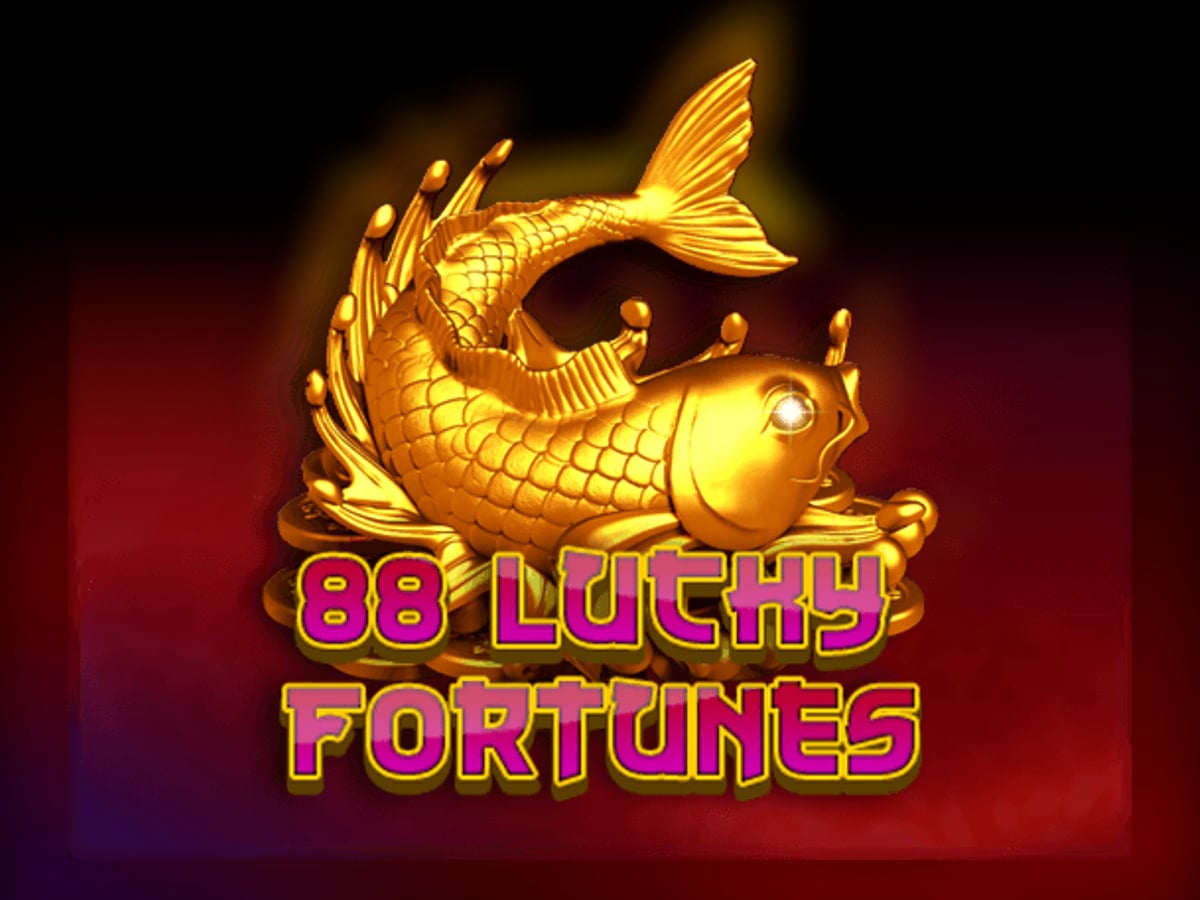 88 Lucky Fortunes slot game artwork