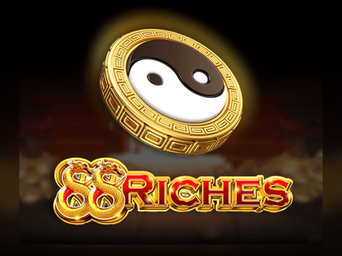 88 Riches slot game artwork