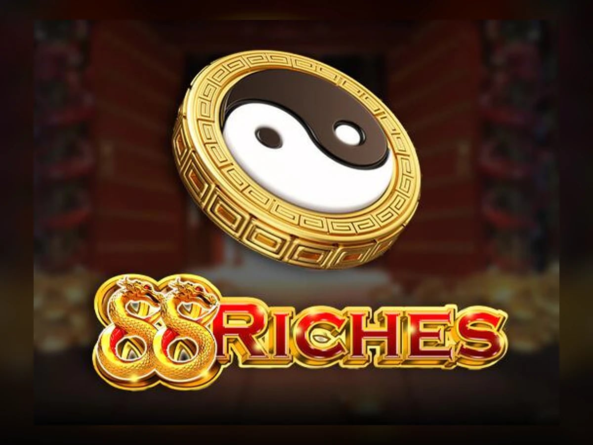 88 Riches slot game artwork