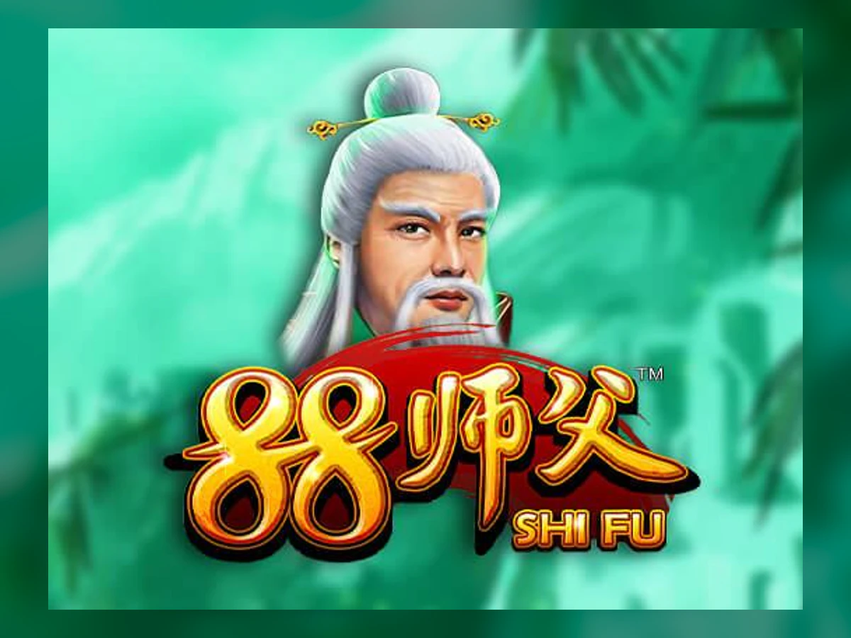 88 Shi Fu slot game artwork