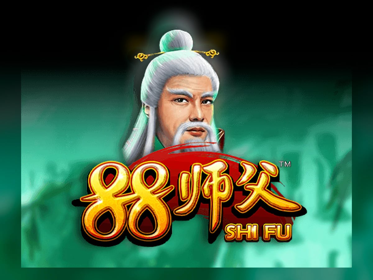 88 Shi Fu slot game artwork