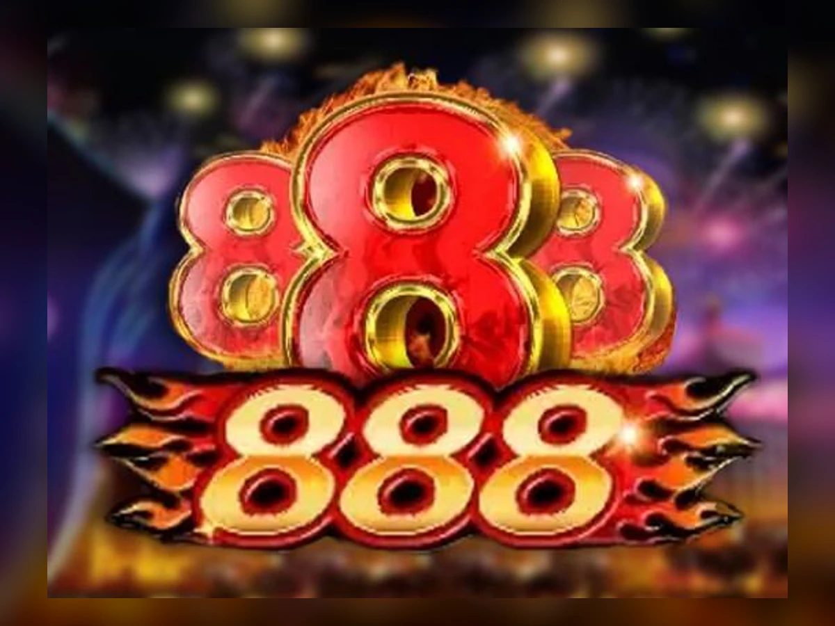 888 slot game artwork