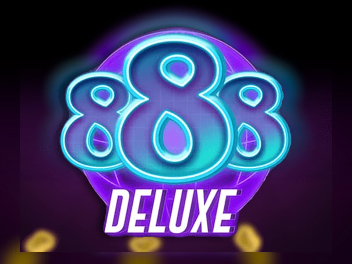 888 Deluxe slot game artwork