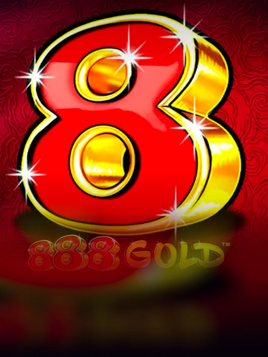888 Gold slot game artwork